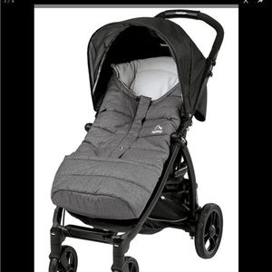 Peg Perego foot muff